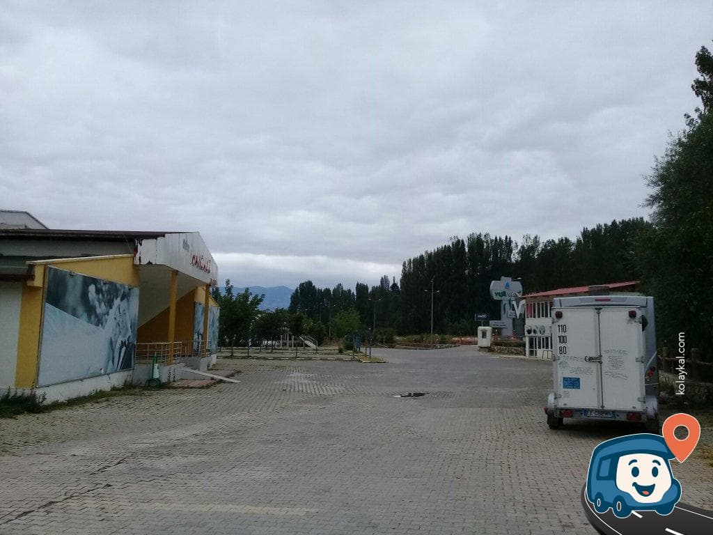 Zile Kalesi Yakınları Karavan Servis Alanı - Tokat Merkez, Tokat, foto 3