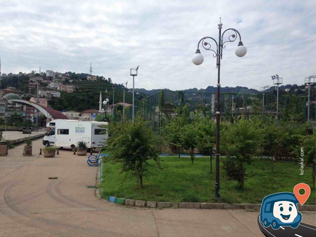 Derepazarı Sahil Mesire Alanı - Rize, foto 1