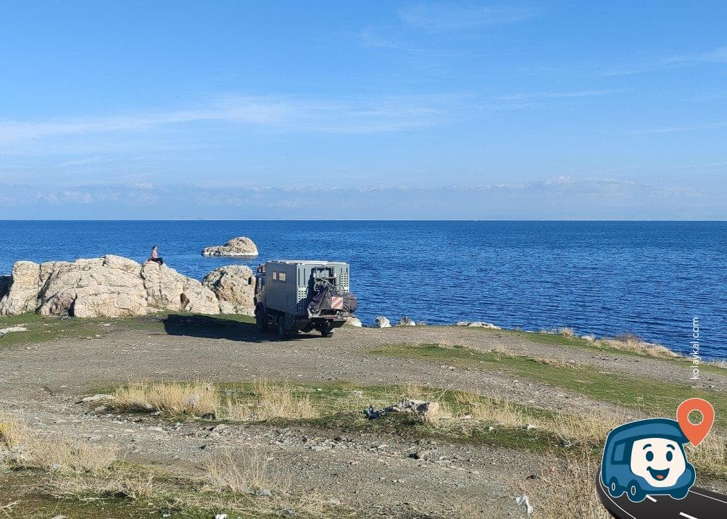 Van Gölü Yarımadası Vahşi Kamp Noktası - Gevaş, foto 11
