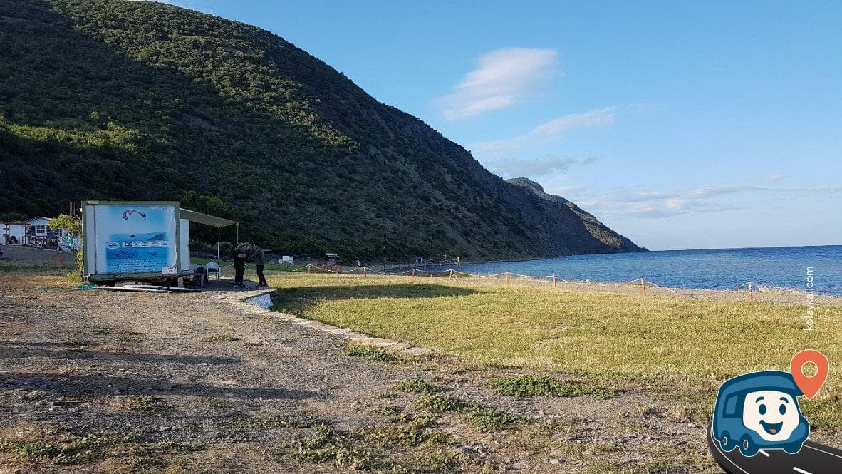 Uçmakdere Kamp Alanı - Şarköy, Tekirdağ, foto 1