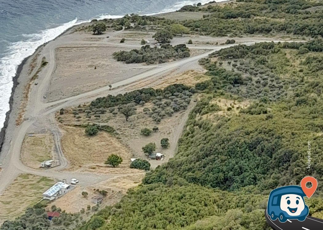 Uçmakdere Kamp Alanı - Şarköy, Tekirdağ, foto 3