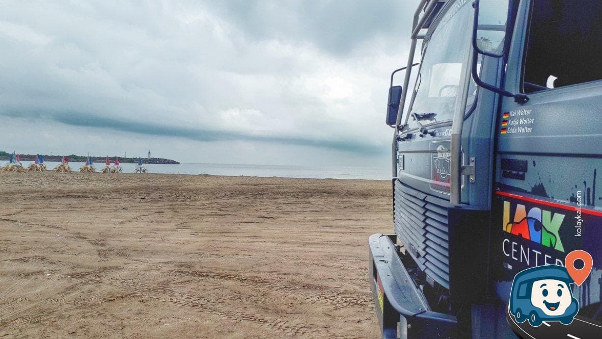 Bulancak Sahili Çocuk Parkı Yanı Dinlenme Alanı - Giresun, foto 1