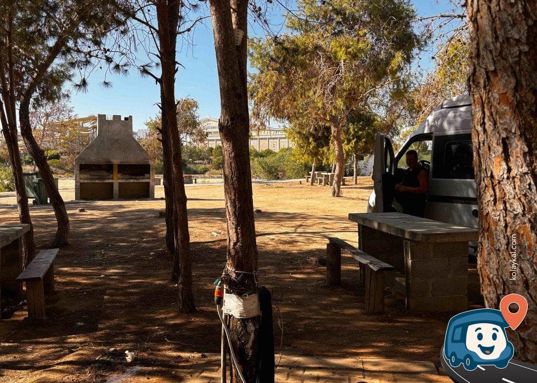 Bafra Piknik Alanı - Bafra Turizm Bölgesi, foto 4