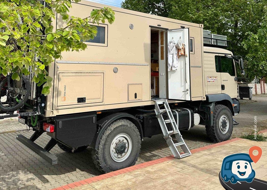Kefken Limanı Otopark Kamp Alanı - Kandıra, Kocaeli, foto 4