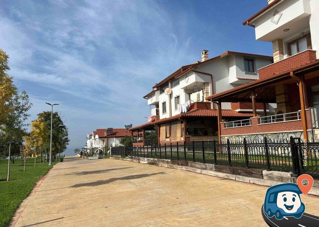 Kefken Limanı Otopark Kamp Alanı - Kandıra, Kocaeli, foto 2