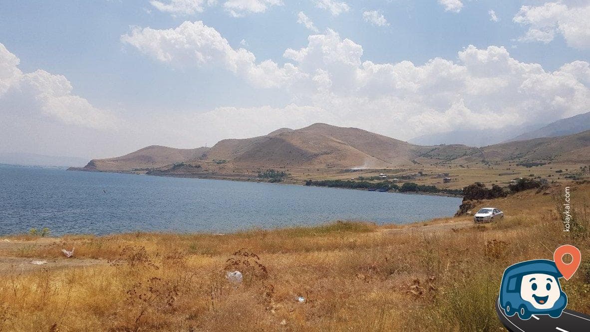 Van Gölü Yarımadası Vahşi Kamp Noktası - Gevaş, foto 10