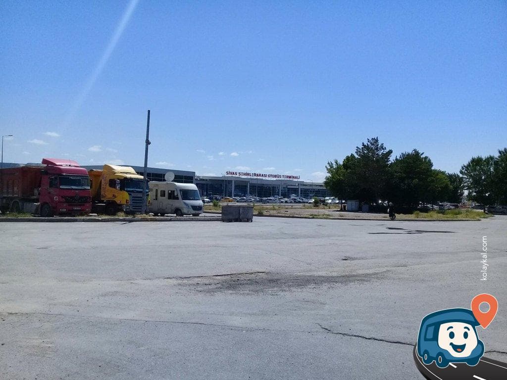 Sivas Otogar Yanı Geceleme Otoparkı - Sivas Merkez, foto 1