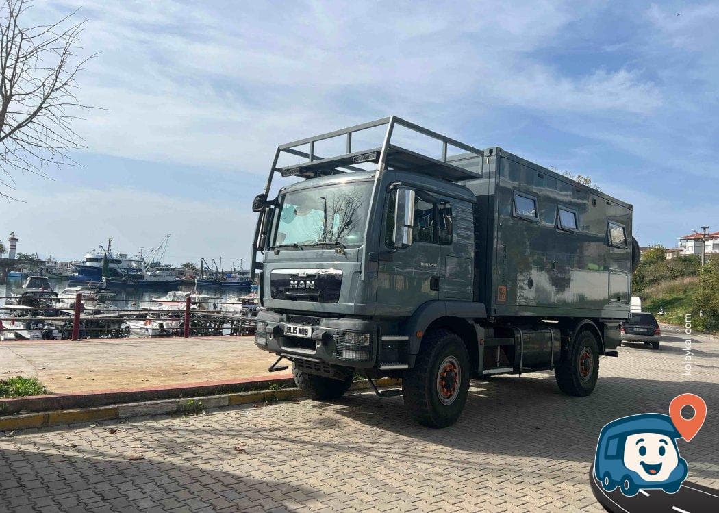 Kefken Limanı Otopark Kamp Alanı - Kandıra, Kocaeli, foto 3