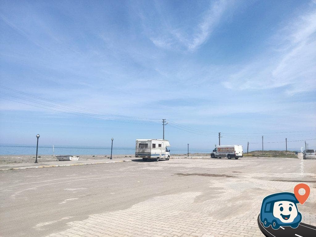 Karadeniz Sahili Kamp Alanı ve Otoparkı - Kocaali, Sakarya, foto 1