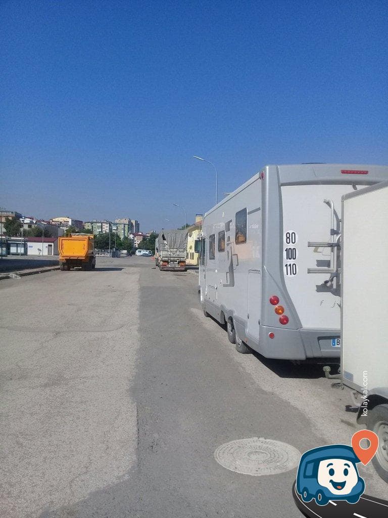 Şehir Merkezi Günlük Otopark - Yakutiye, Erzurum, foto 1