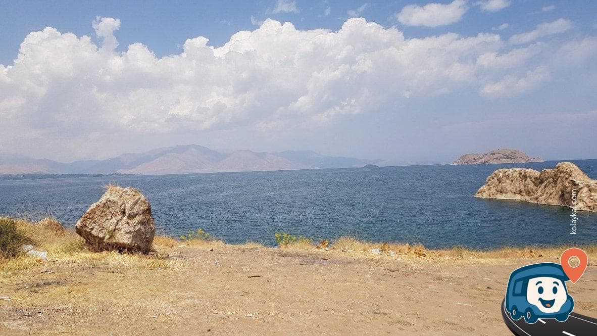 Van Gölü Yarımadası Vahşi Kamp Noktası - Gevaş, foto 9