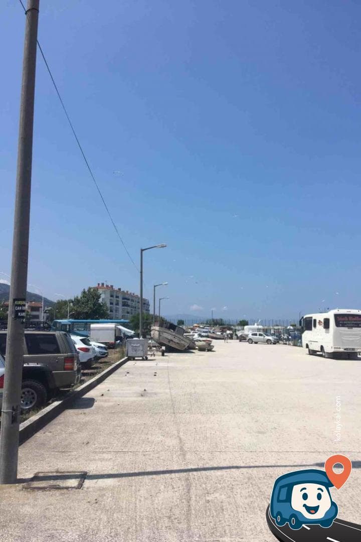Gemlik Marina - Gemli̇k, Bursa, foto 1