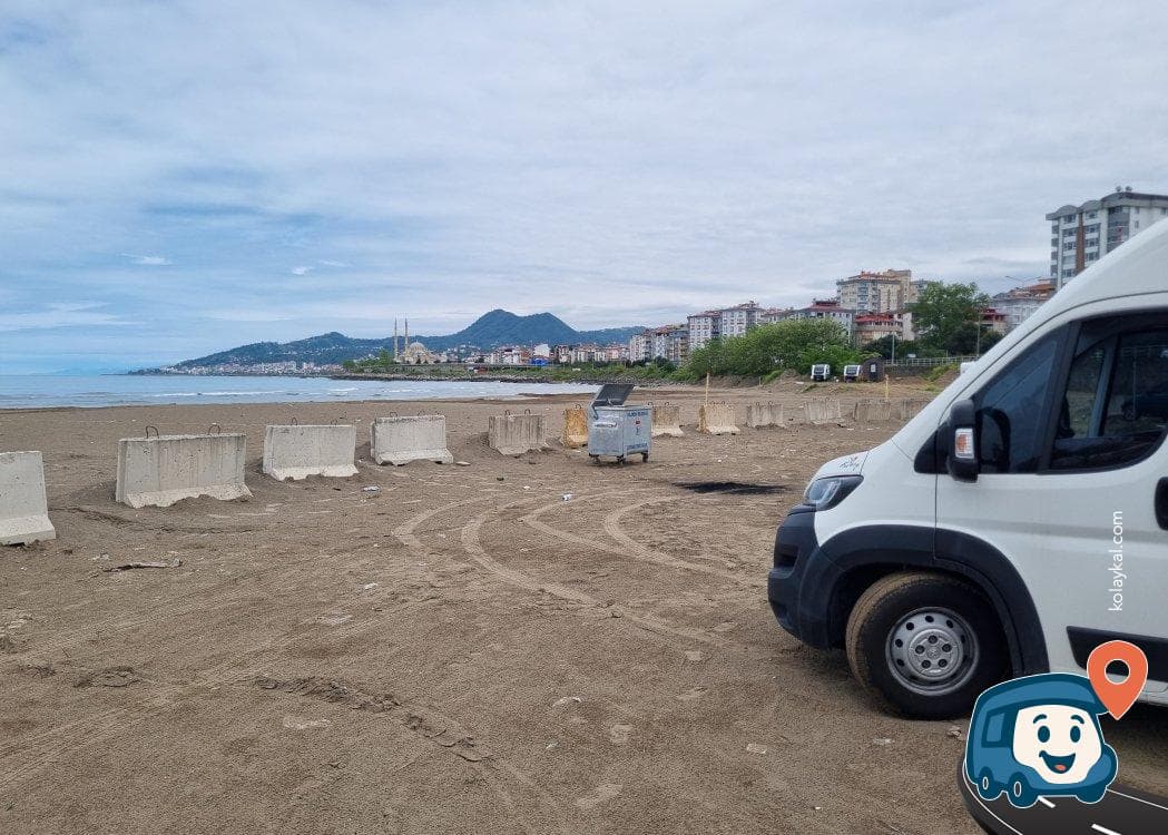 Bulancak Sahili Çocuk Parkı Yanı Dinlenme Alanı - Giresun, foto 4
