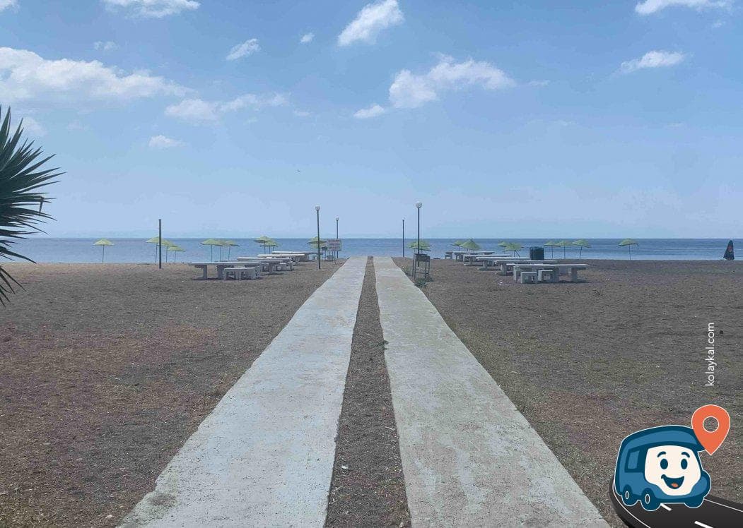 Sakin Vahşi Kamp Yeri - Menderes, İzmir, foto 2
