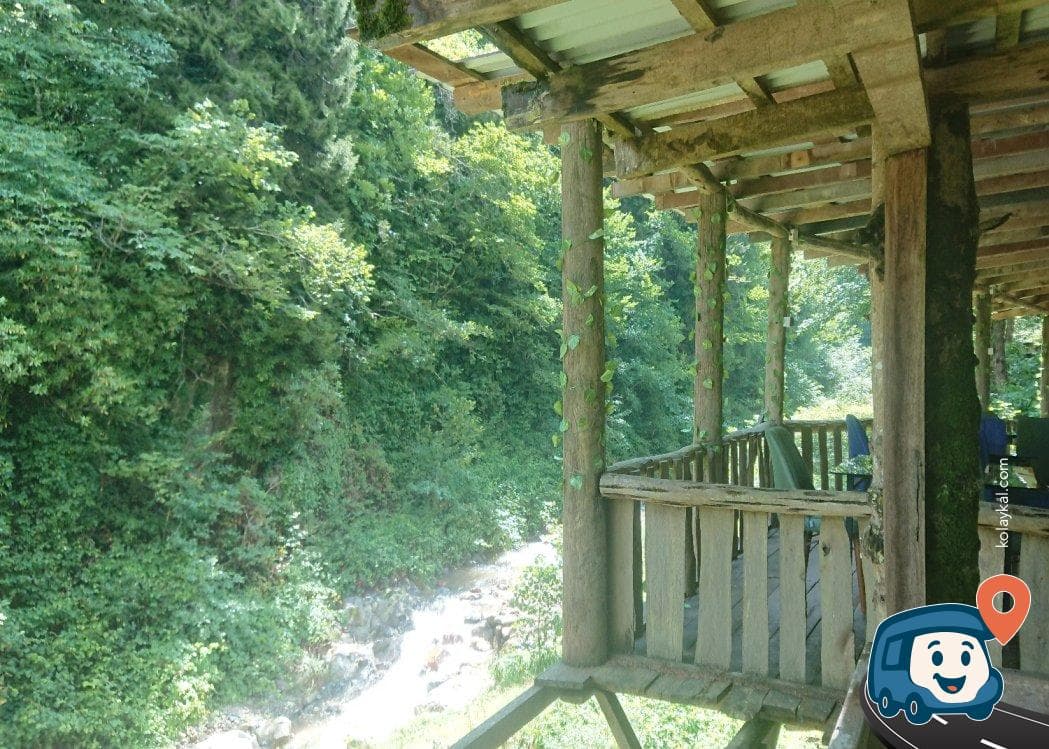 Saklıkent Alabalık Tesisleri Yanında Kamp Alanı - Hemşin, Rize, foto 3