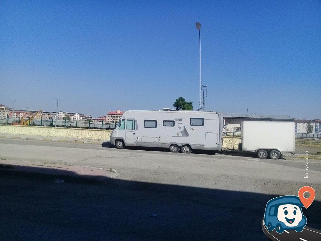 Şehir Merkezi Günlük Otopark - Yakutiye, Erzurum, foto 3