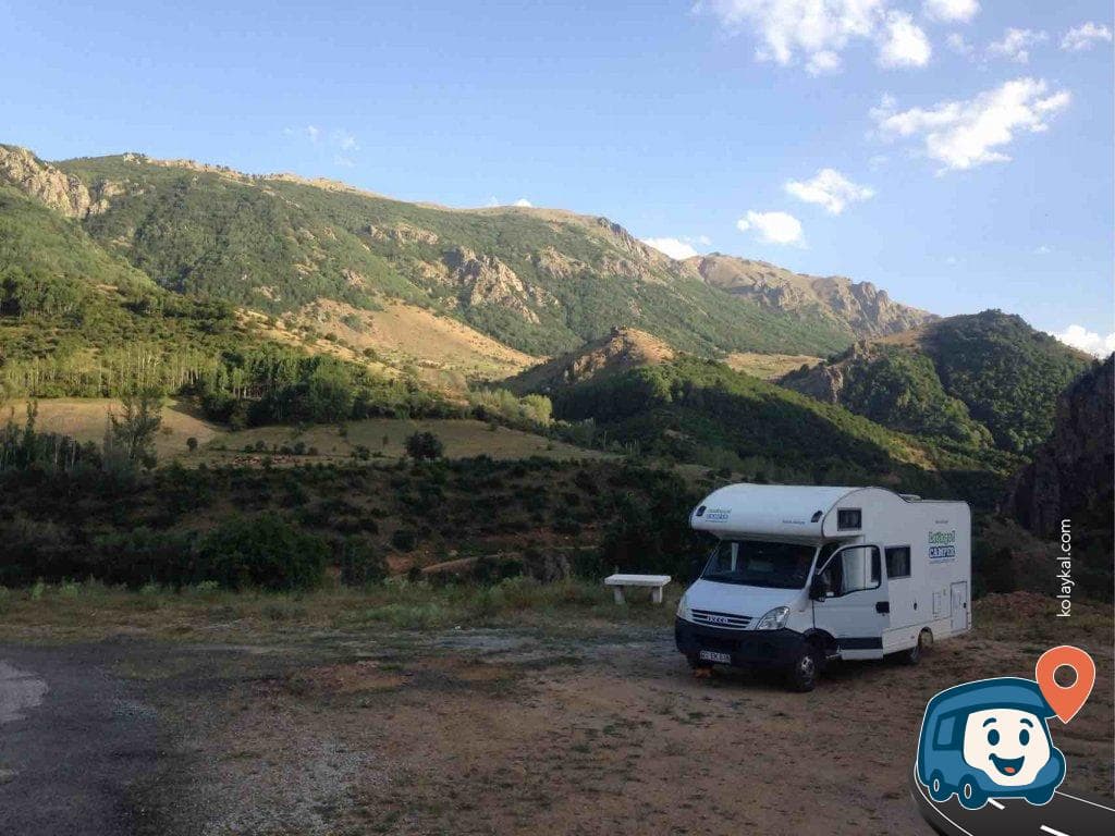 Sakin Kamp Alanı - Suşehri, Sivas, foto 1