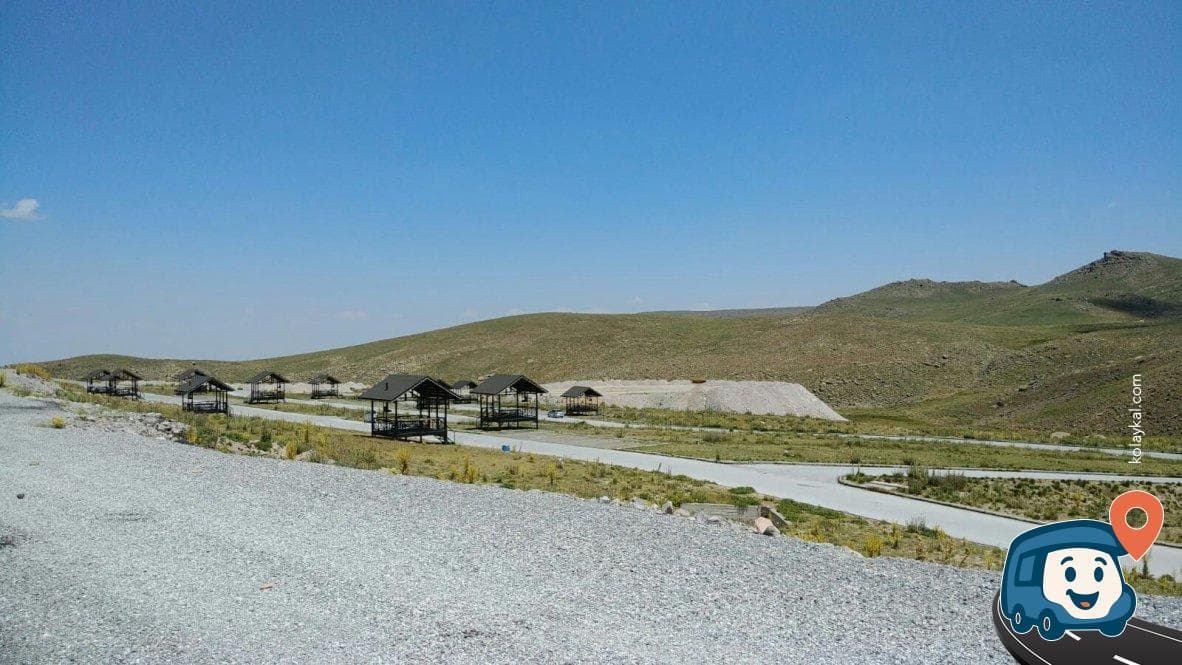 Erciyes Dağı Piknik ve Kamp Alanı - Melikgazi, Kayseri, foto 1