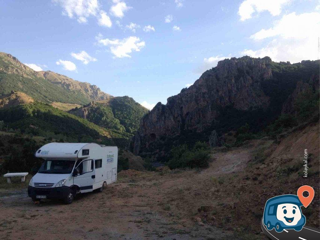 Sakin Kamp Alanı - Suşehri, Sivas, foto 2
