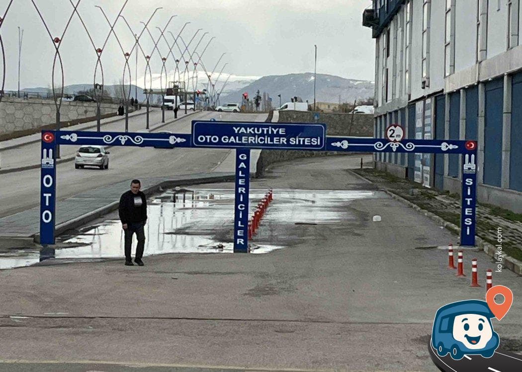 Şehir Merkezi Günlük Otopark - Yakutiye, Erzurum, foto 5