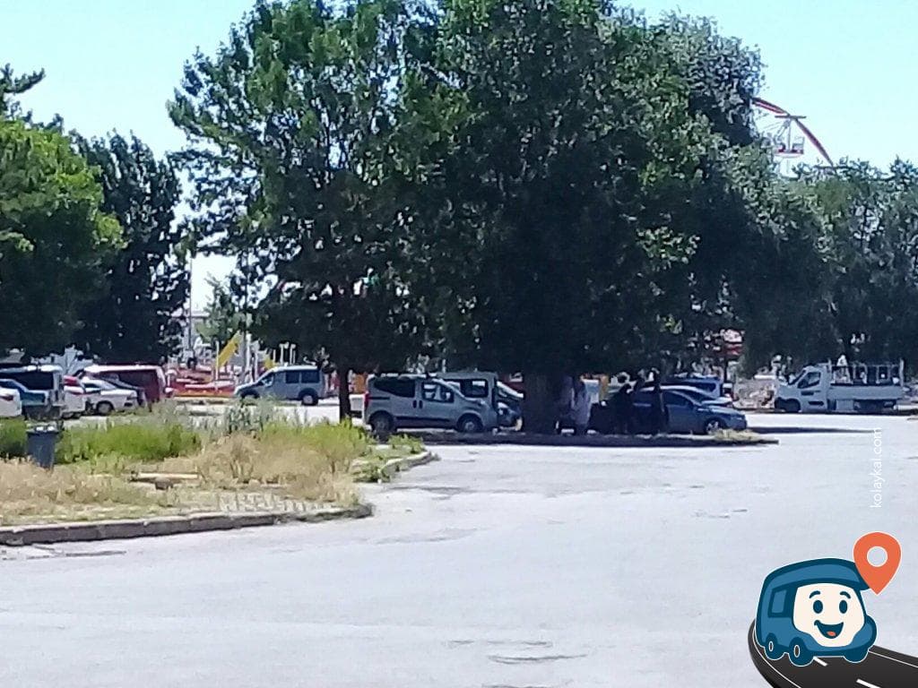 Sivas Otogar Yanı Geceleme Otoparkı - Sivas Merkez, foto 3