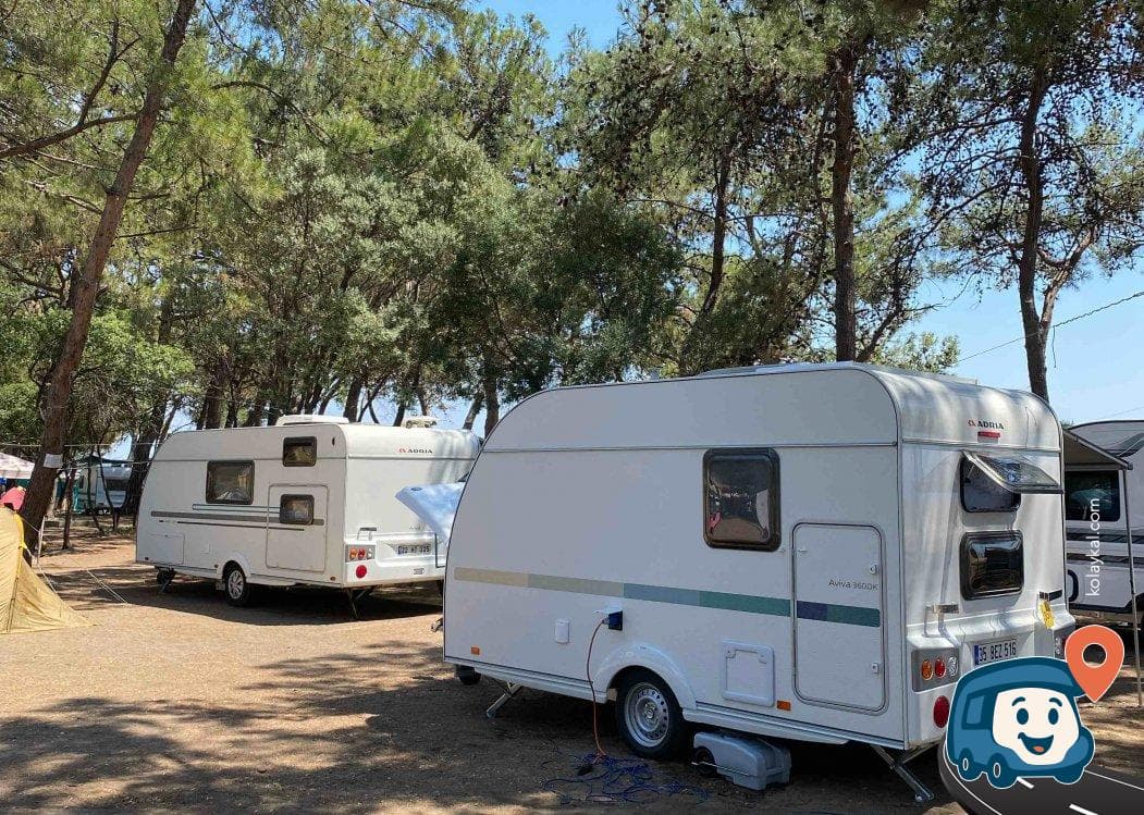 Sakin Vahşi Kamp Yeri - Menderes, İzmir, foto 3