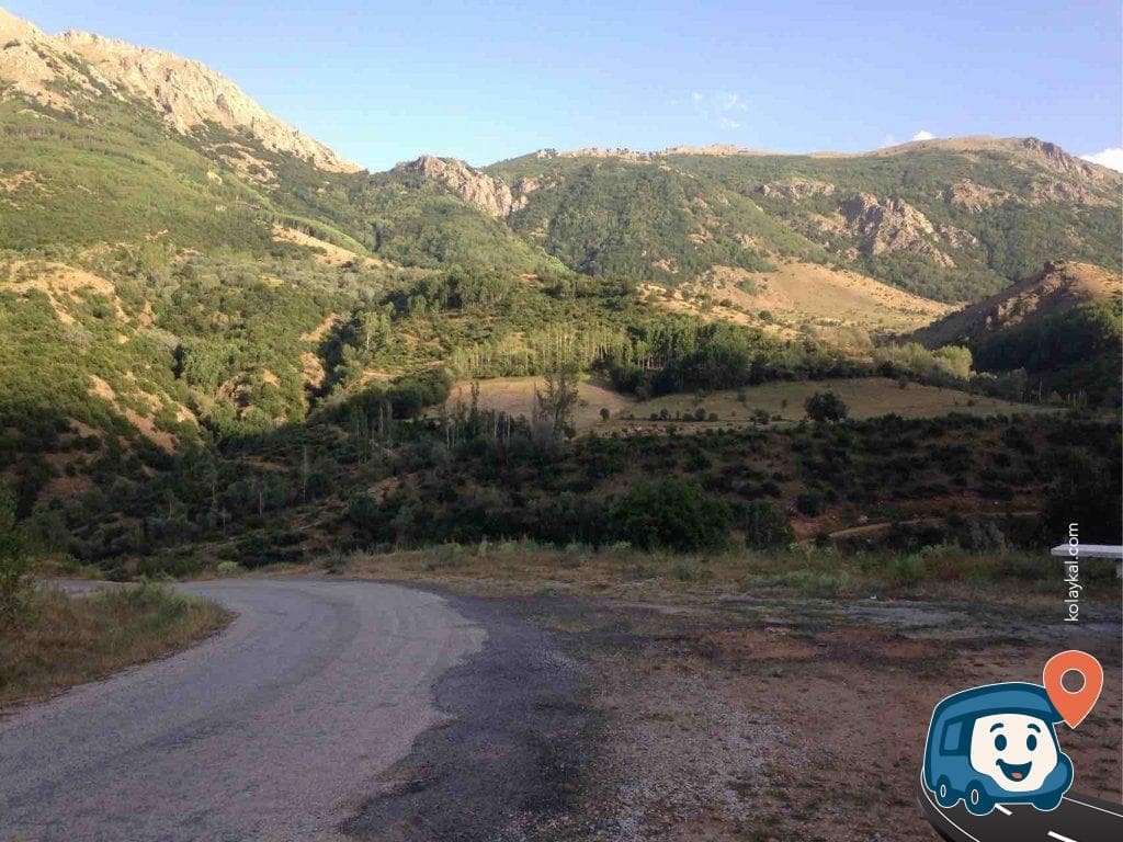 Sakin Kamp Alanı - Suşehri, Sivas, foto 3