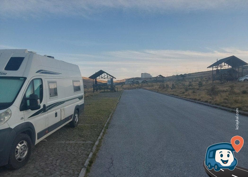 Erciyes Dağı Piknik ve Kamp Alanı - Melikgazi, Kayseri, foto 4