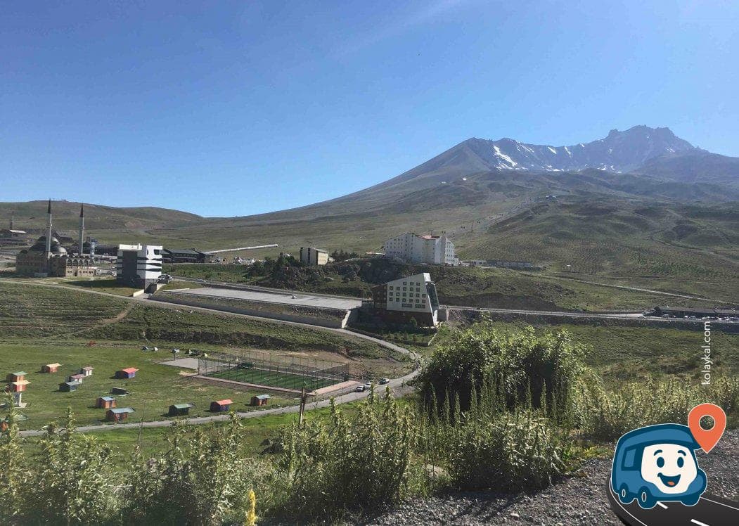 Erciyes Vahşi Kamp Alanı - Melikgazi, Kayseri, foto 3
