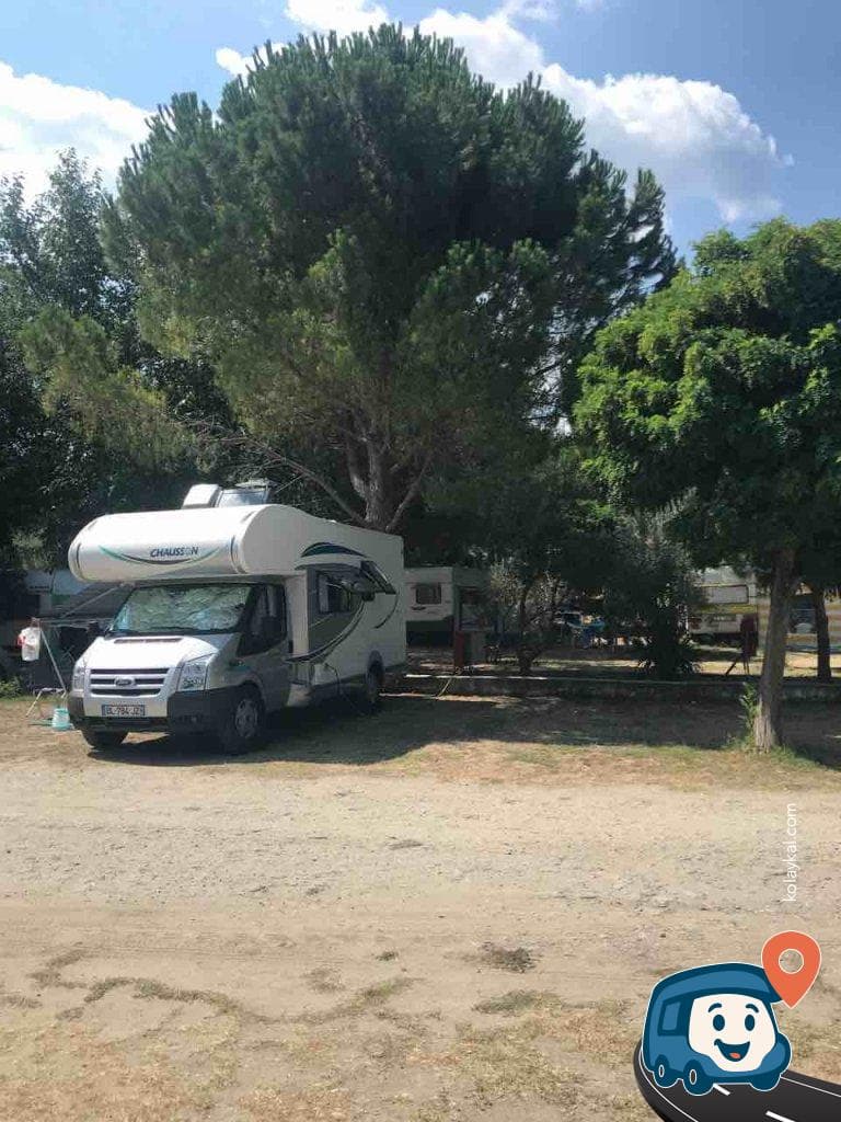 Kum Hotel Kamp Alanı - Eceabat, Çanakkale, foto 3