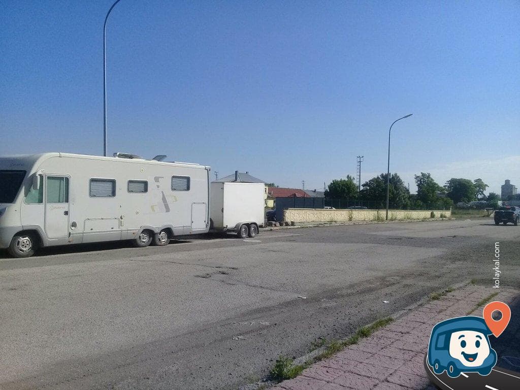 Şehir Merkezi Günlük Otopark - Yakutiye, Erzurum, foto 4