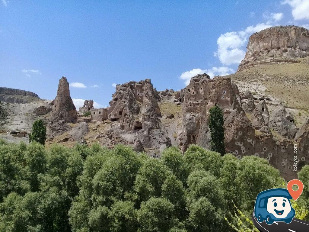 Saklı Elma Bahçesi Restaurant ve Kamp Alanı - Yeşilhisar, Kayseri, foto 7