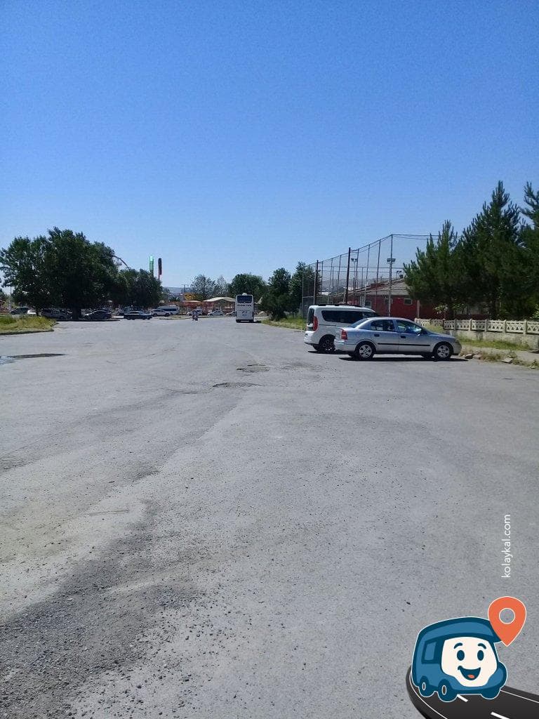 Sivas Otogar Yanı Geceleme Otoparkı - Sivas Merkez, foto 2
