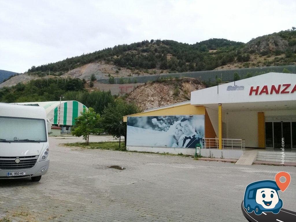 Zile Kalesi Yakınları Karavan Servis Alanı - Tokat Merkez, Tokat, foto 2
