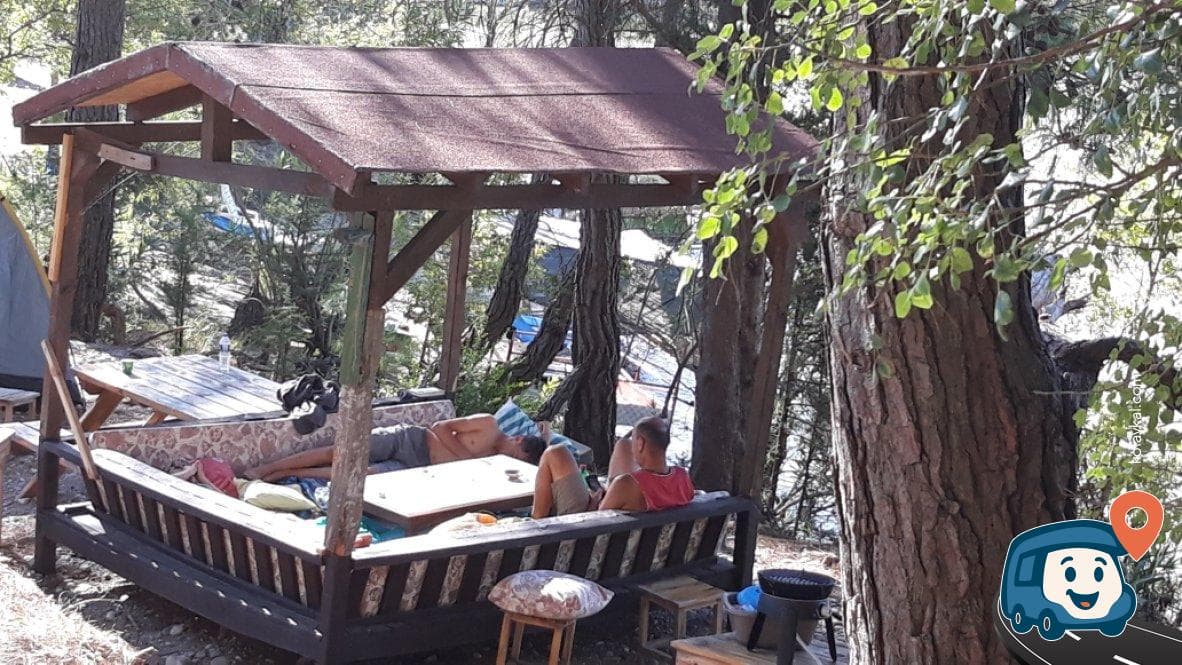 Fenomen Rafting & Restaurant & Camping - Manavgat, Antalya, foto 1