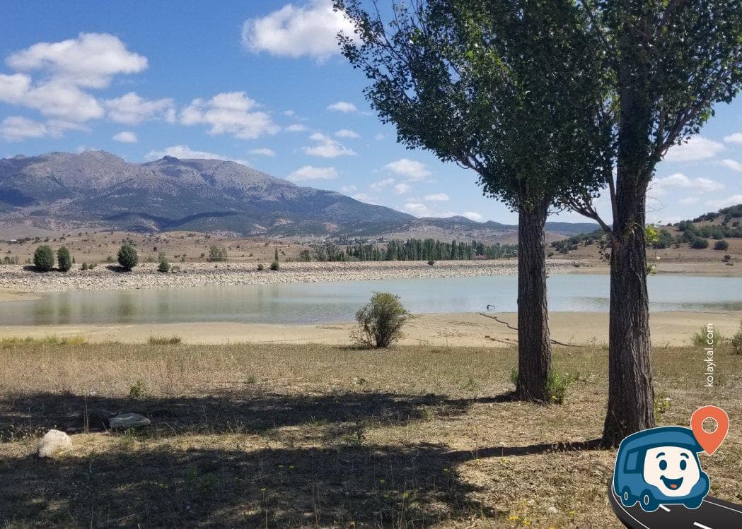 Göl Kenarı Kamp ve Dinlenme Alanı - Şiran, Gümüşhane, foto 2