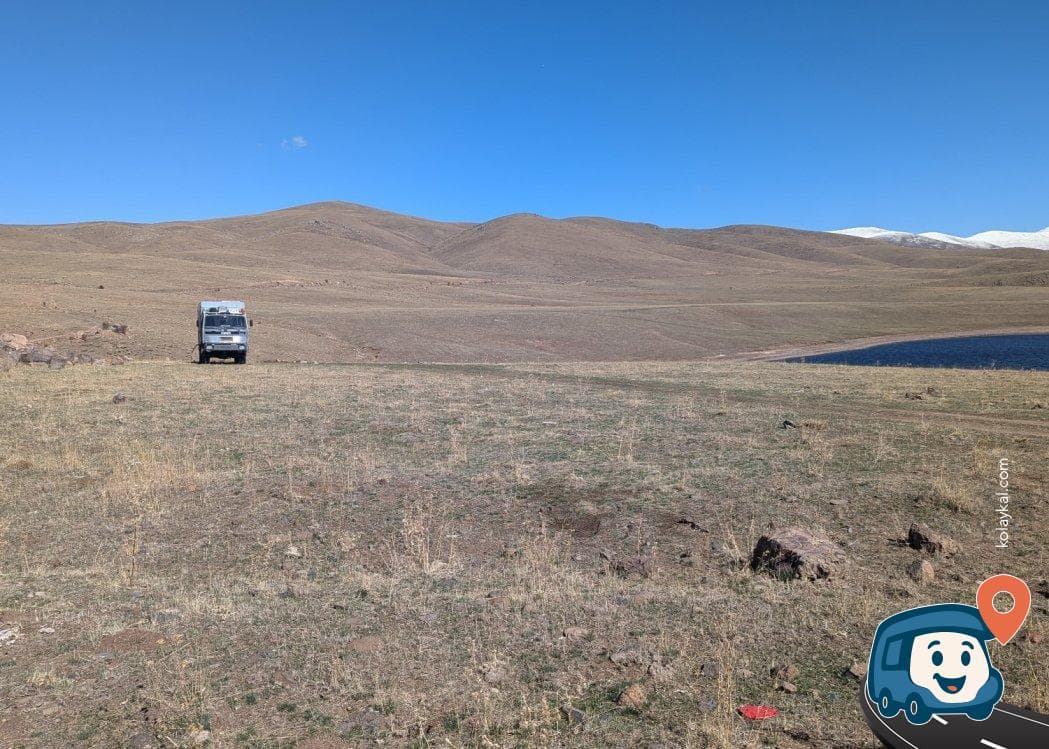 Erzurum Gölü Kenarı Kamp Alanı - Çat, foto 1