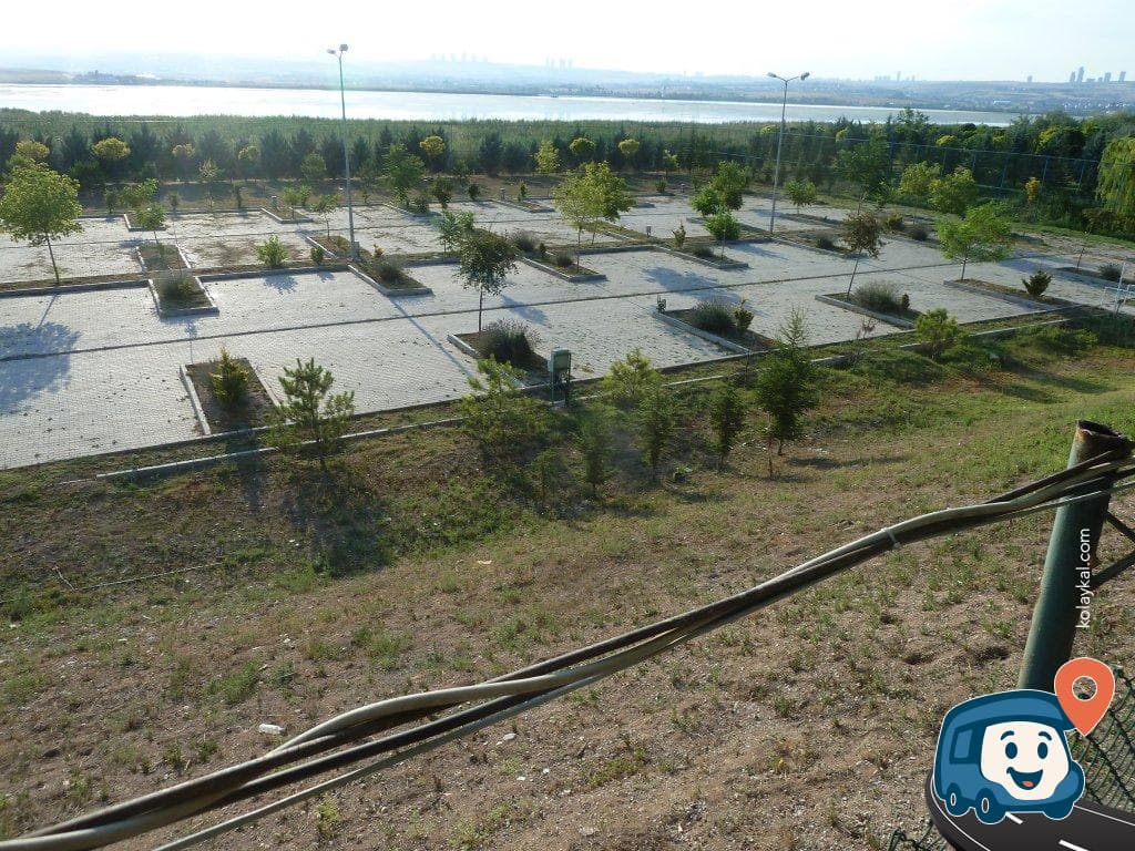 Ulaşan Hotel Arkası Kamp Alanı - Gölbaşı, Ankara, foto 6