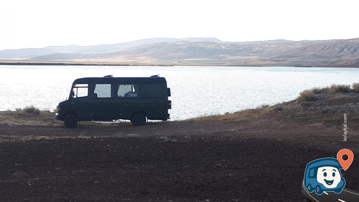 Göl Kenarı Kamp ve Dinlenme Alanı - Zara, Sivas, foto 2