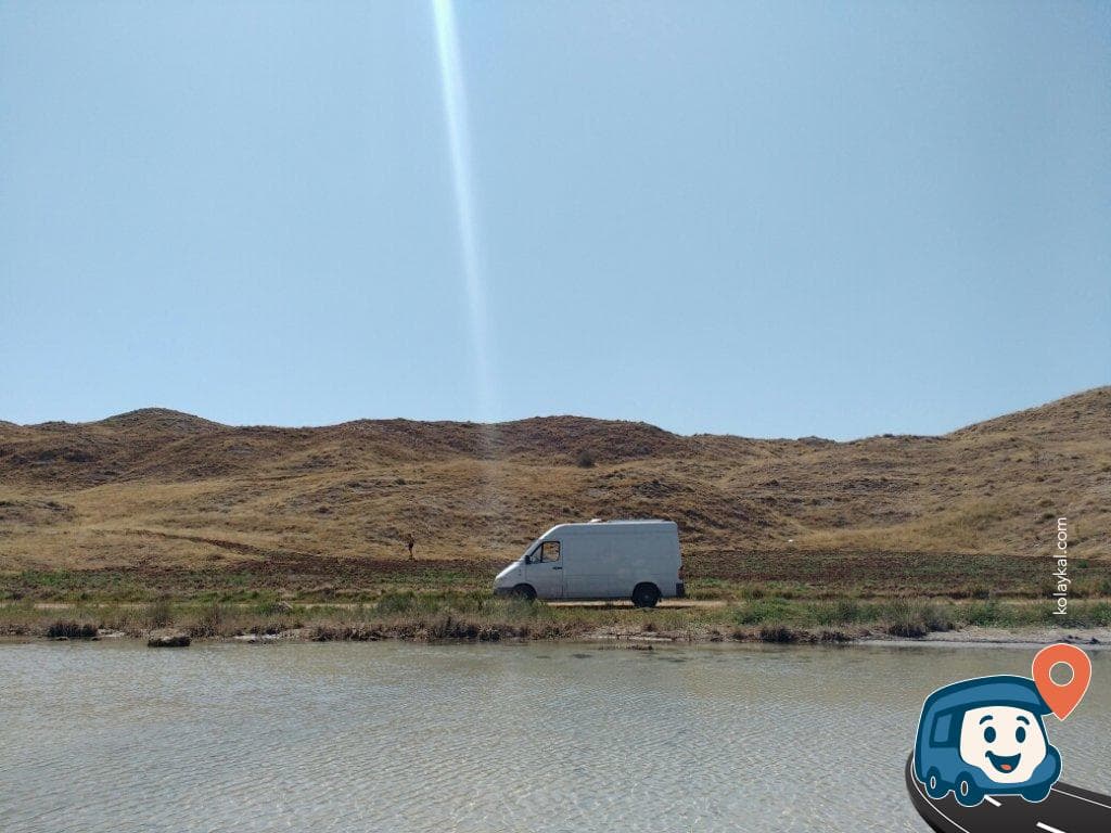 Göl Kenarı Kamp ve Dinlenme Alanı - Zara, Sivas, foto 1