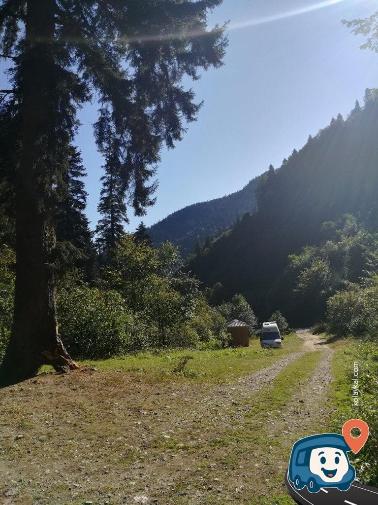 Çalalanı Kamp ve Piknik Alanı - Kürtün, Gümüşhane, foto 2