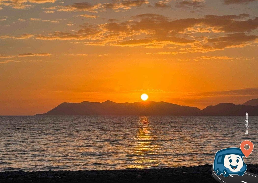 Yanıklar Plajı Kamp Alanı - Fethiye, Muğla, foto 5