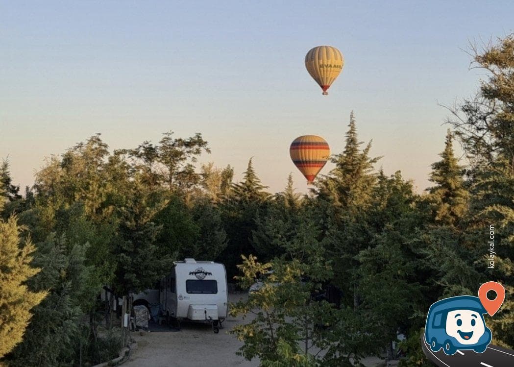 Panorama Camping - Nevşehir Merkez, Nevşehir, foto 28