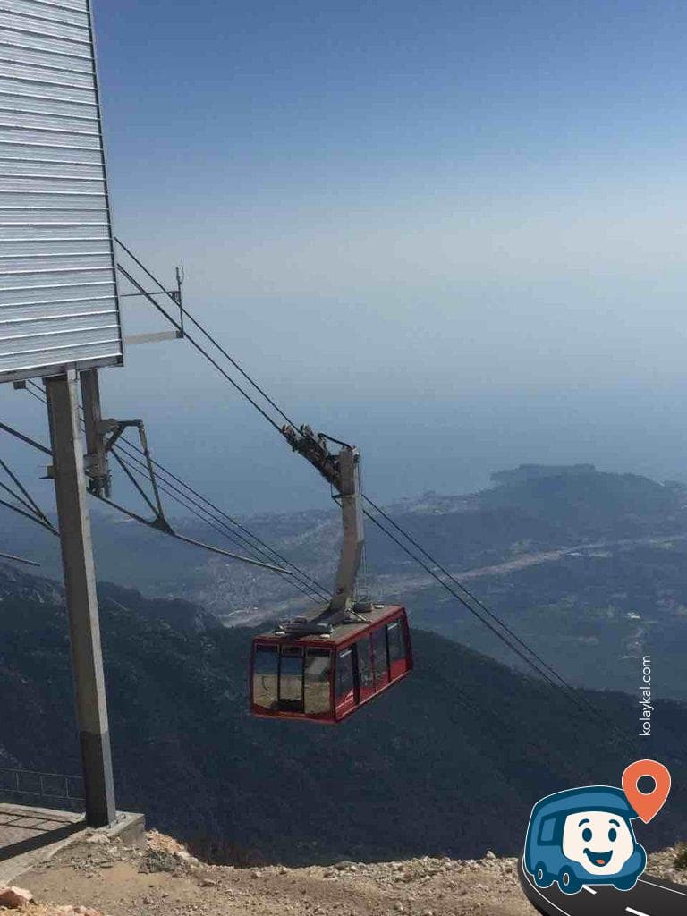Olympos Teleferik - Kemer, Antalya, foto 4