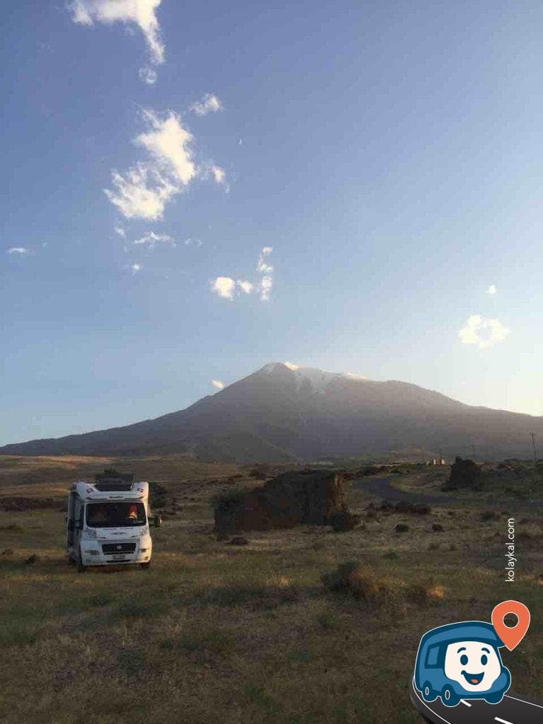 Ağrı Dağı Seyir Noktası - Aralık, Iğdır, foto 3