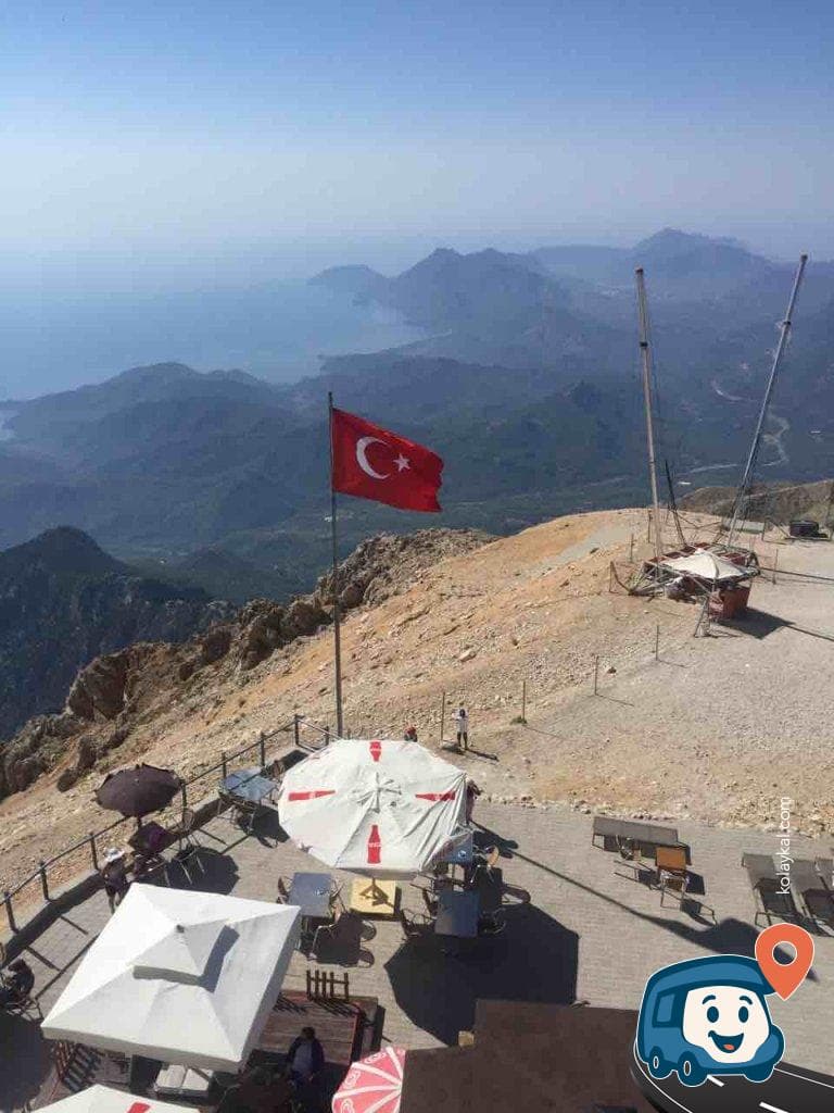 Olympos Teleferik - Kemer, Antalya, foto 2