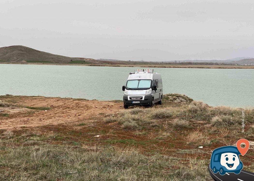 Göl Kenarı Kamp ve Dinlenme Alanı - Zara, Sivas, foto 3