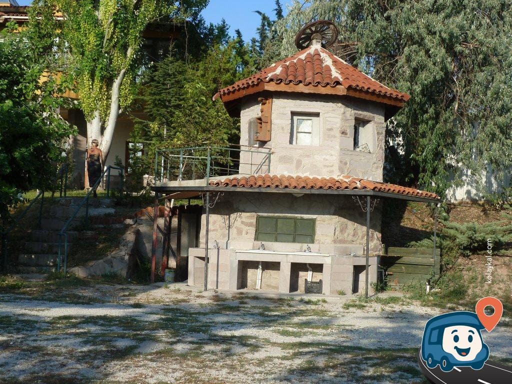 Ulaşan Hotel Arkası Kamp Alanı - Gölbaşı, Ankara, foto 7