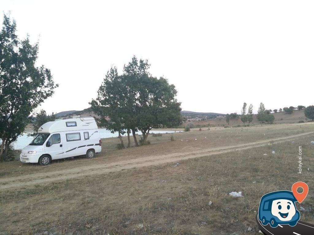 Göl Kenarı Kamp ve Dinlenme Alanı - Şiran, Gümüşhane, foto 1