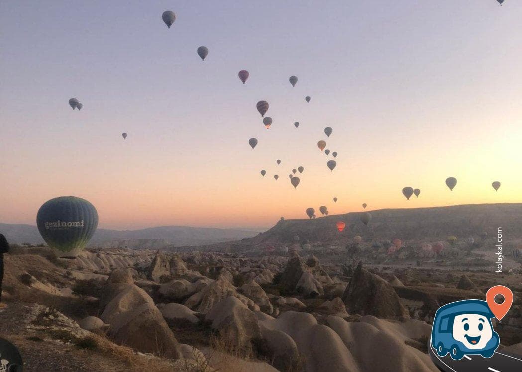 Panorama Camping - Nevşehir Merkez, Nevşehir, foto 31